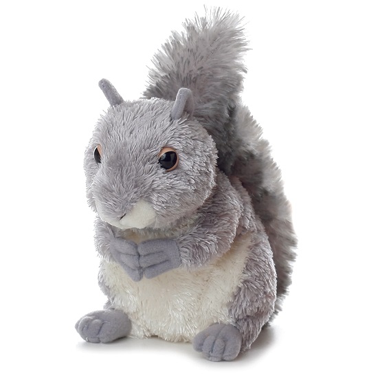 SQUIRREL, NUTTY